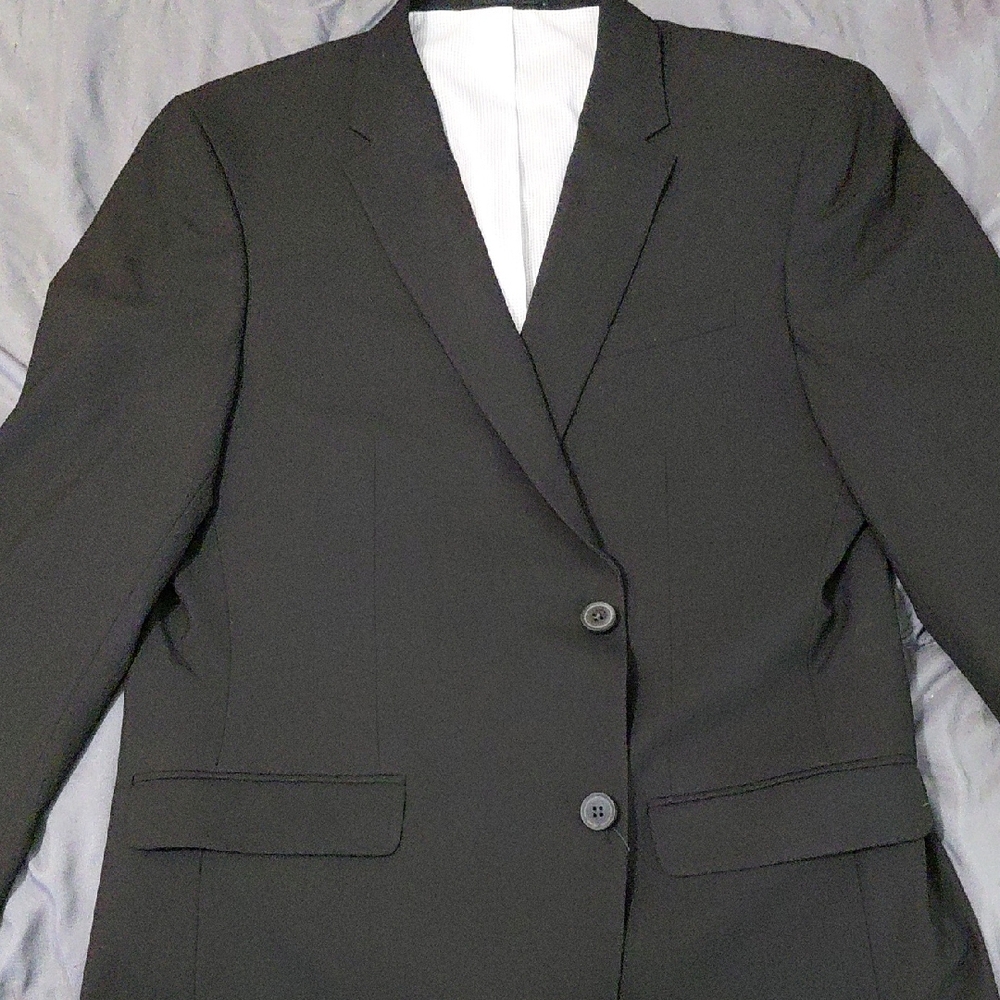 Egara Women's Black Blazer